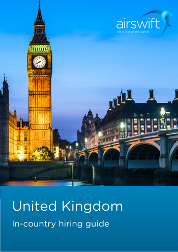 United Kingdom Recruitment Agency Workforce Solutions Airswift